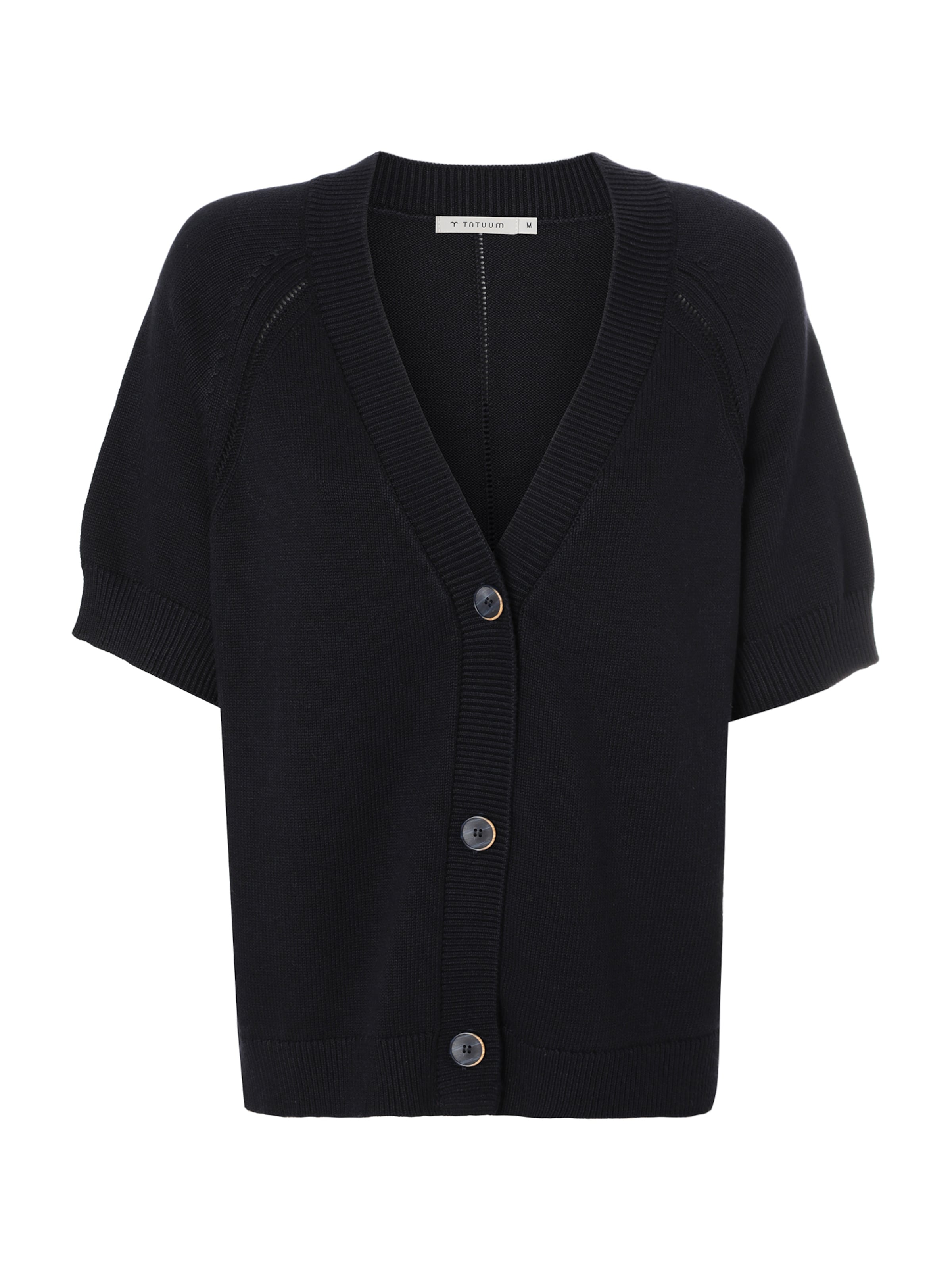 

TATUUM Кардиган 'ELIJO' вязаный, цвет Navy
