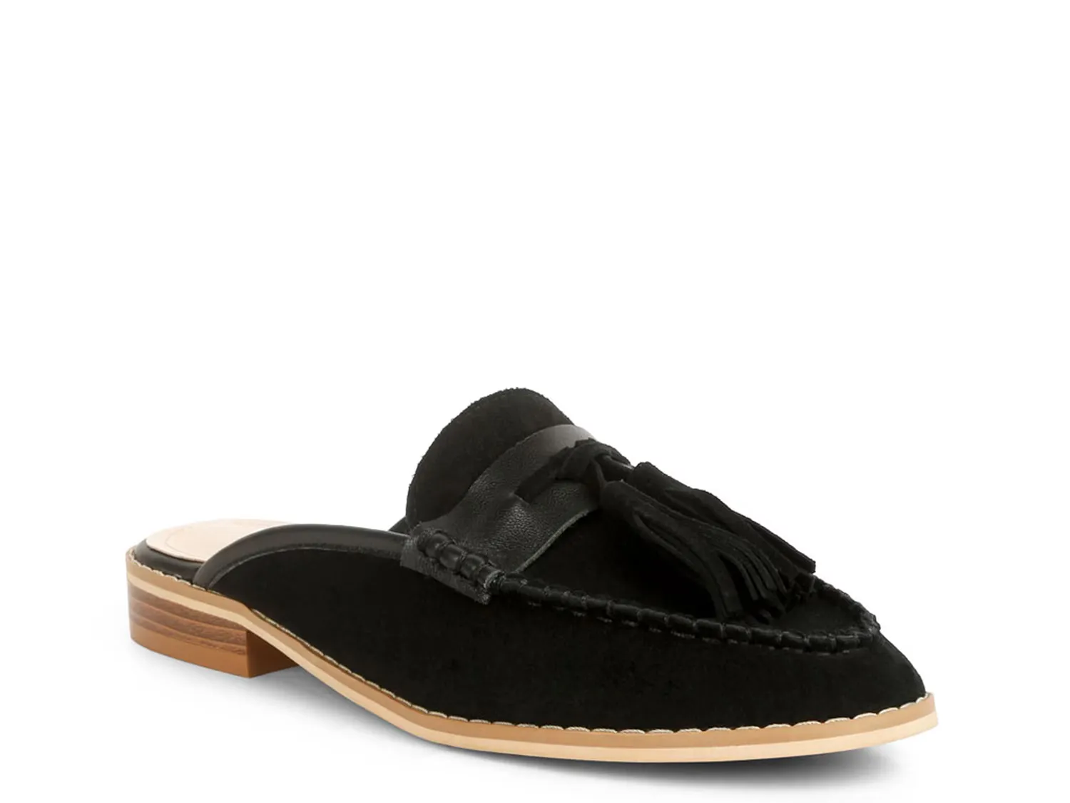 Лоферы Edmanda Mule Rag & Co, черный