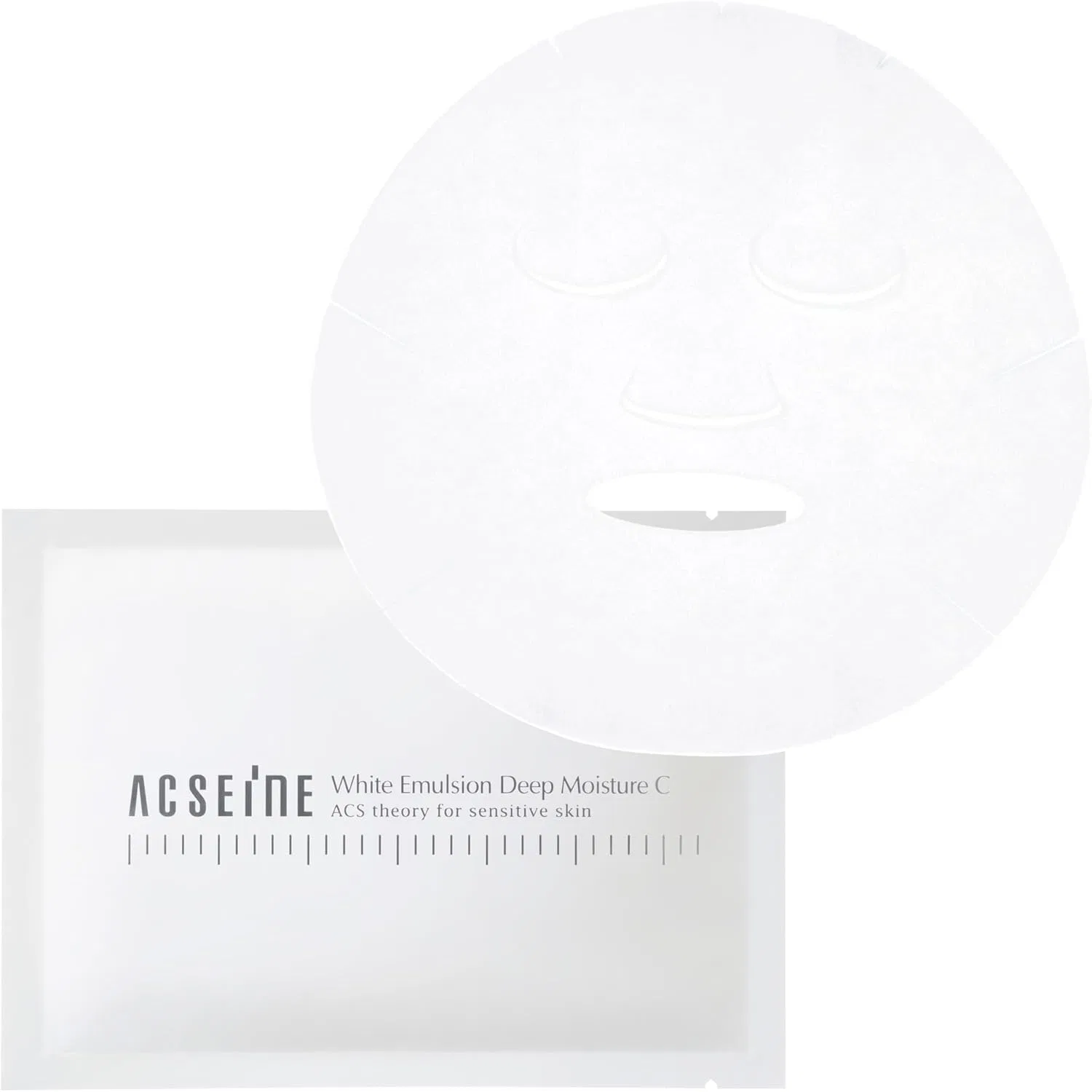 Эмульсия Acseine — White Emulsion Deep Moisture C Mask