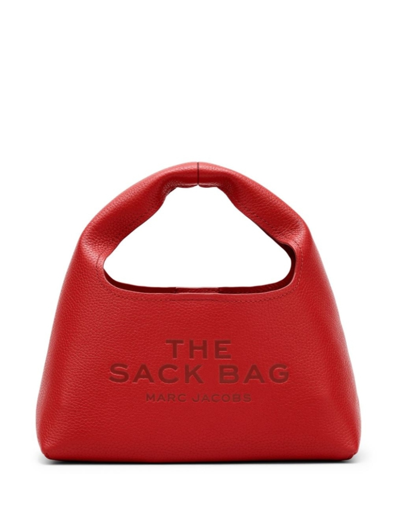 

Marc Jacobs сумка Mini Sack, красный