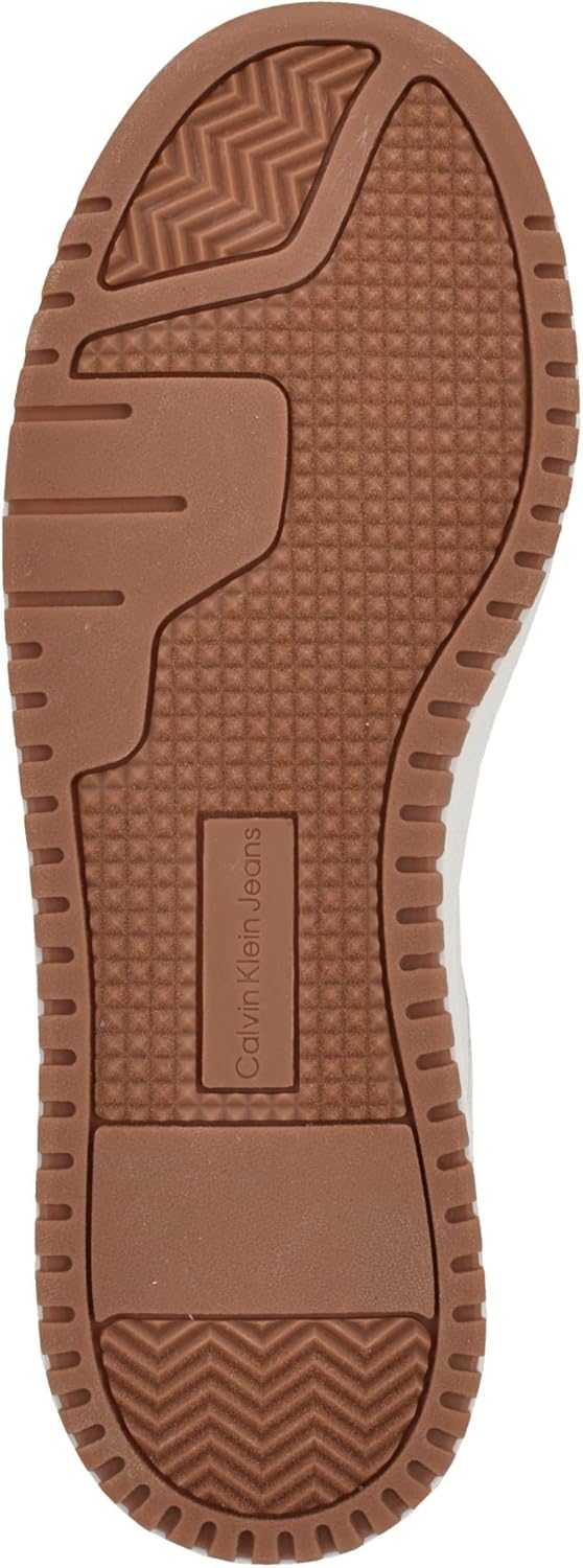 Кроссовки Calvin Klein Men's Acre, White Multi 142 — фото 4