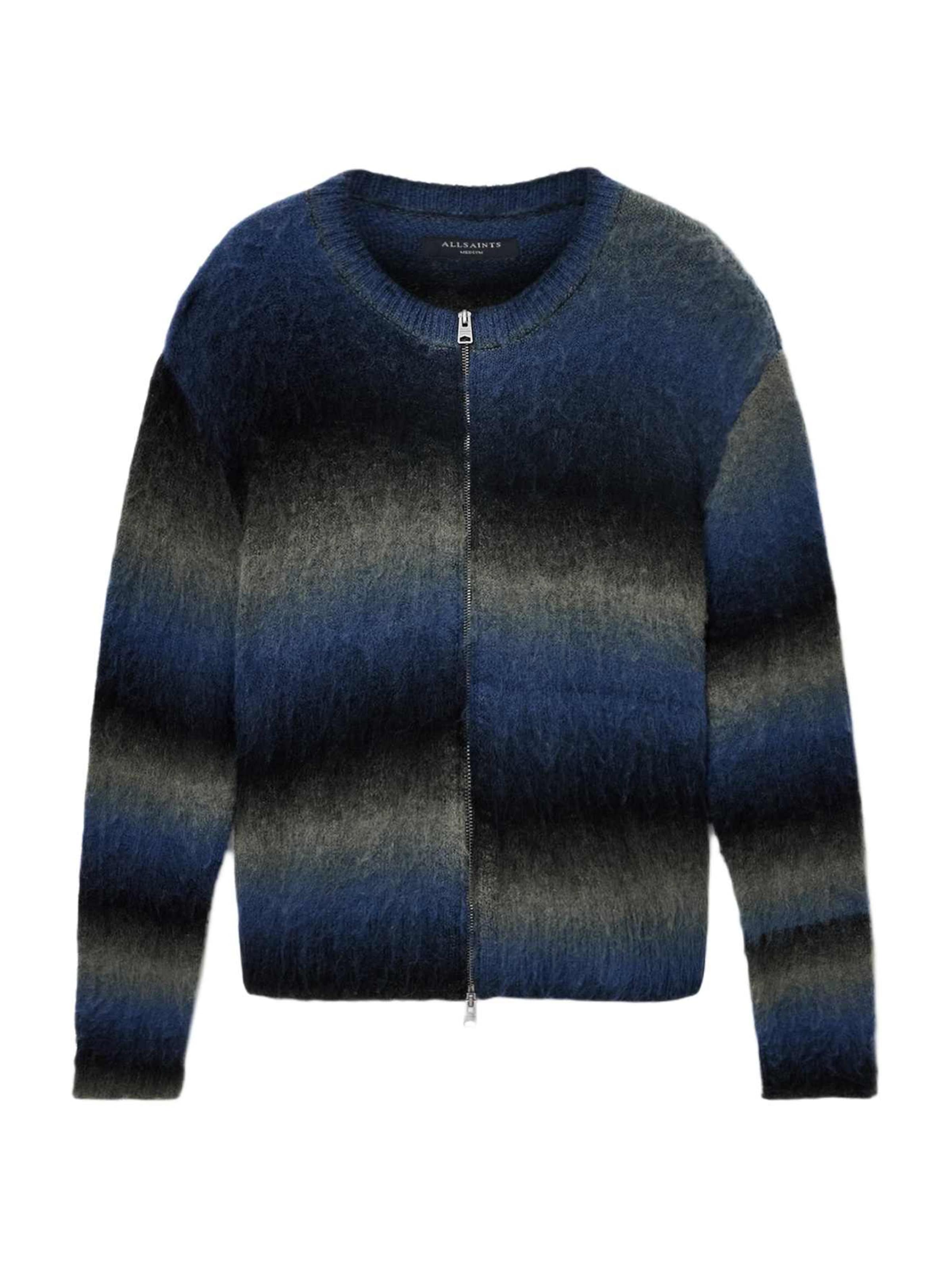 

AllSaints Кардиган 'HALLEY' вязаный, синий