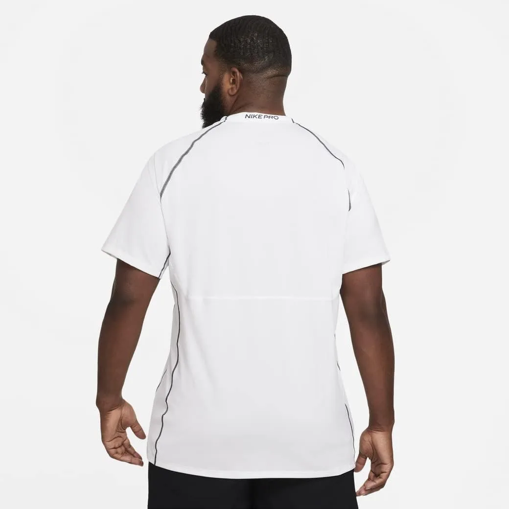 Nike Pro Dri-FIT мужская футболка Slim Fit — фото 2
