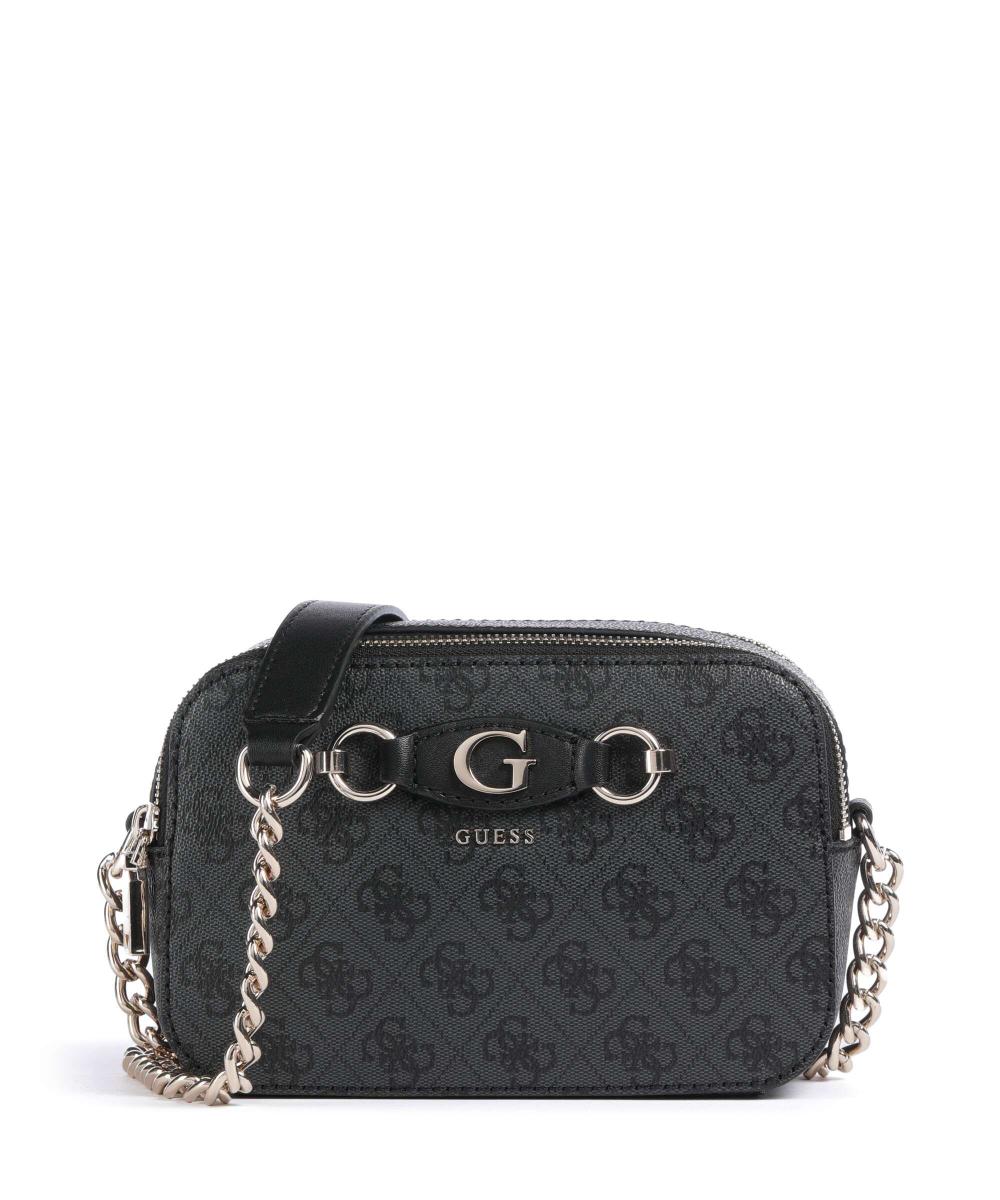 

Сумка через плечо Izzy из искусственной кожи Guess, серый