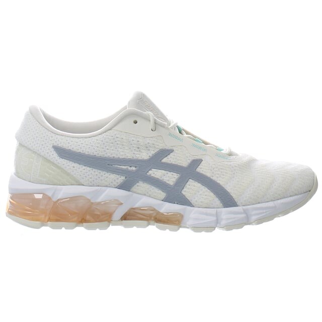 Гель Qunatum 180 5 женщин перед тренерами Asics, белый