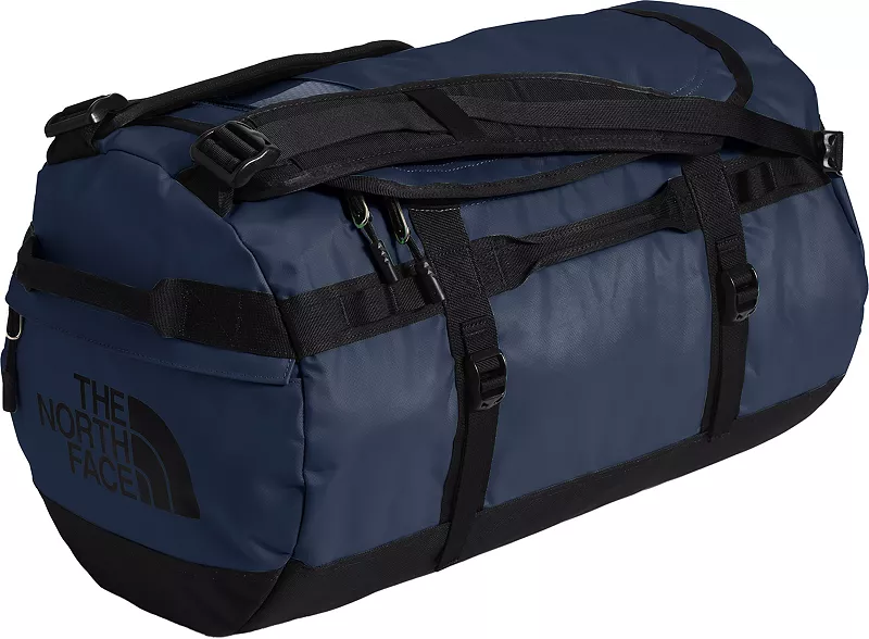 

Маленькая дорожная сумка для базового лагеря The North Face, цвет Summit Navy, Синий, Маленькая дорожная сумка для базового лагеря The North Face, цвет Summit Navy