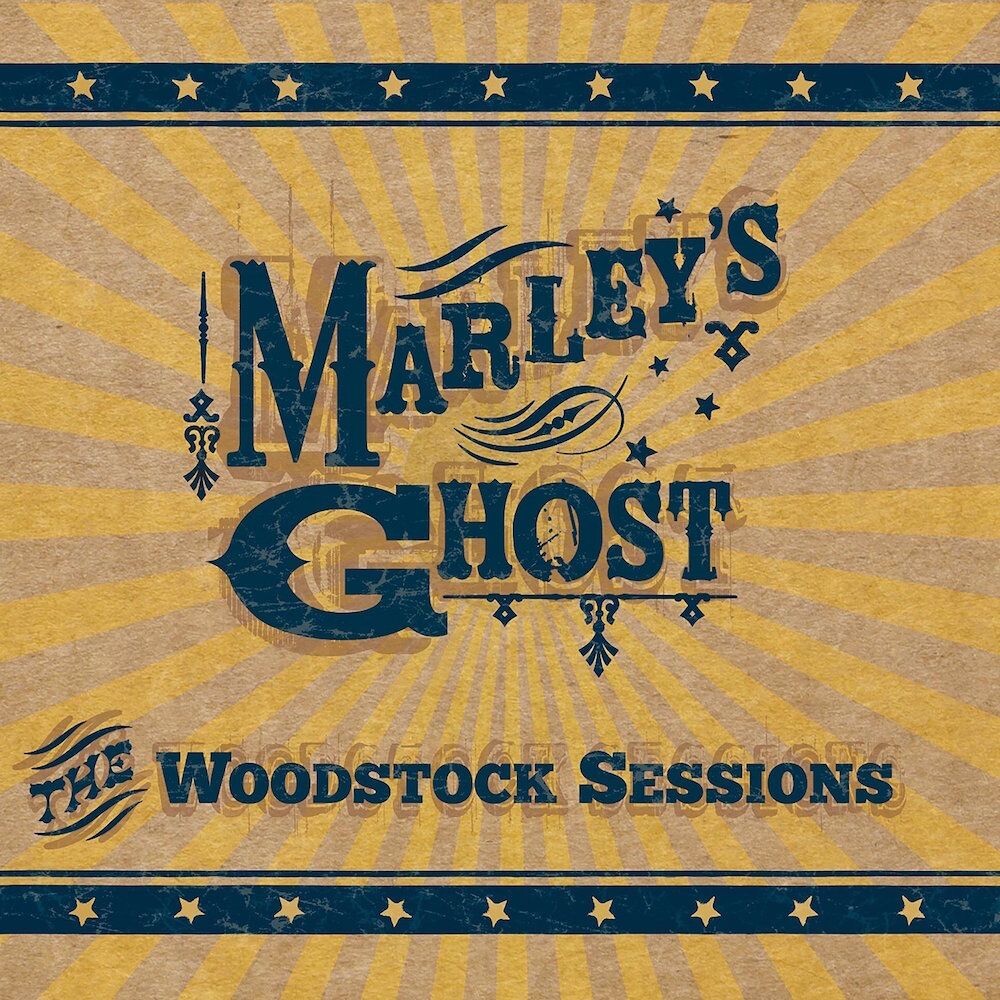 

Диск CD The Woodstock Session - Marley's Ghost