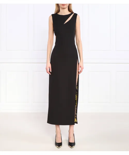 

Платье Versace Jeans Couture, черный