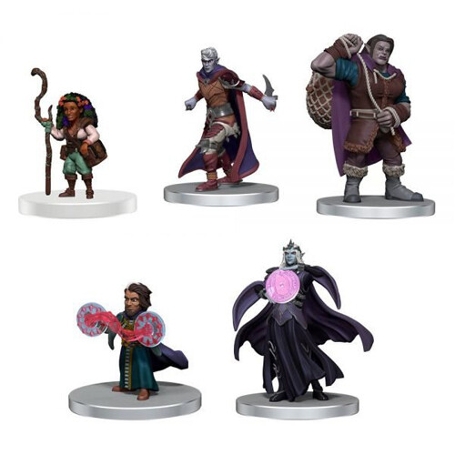 

Фигурки Critical Role: Factions Of Wildemount – Kryn Dynasty & Xhorhas Box Set