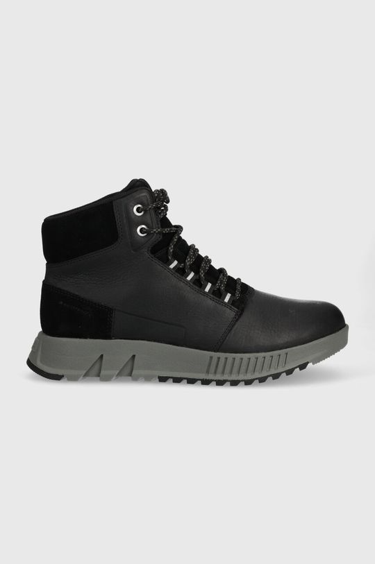 

Кожаные туфли MAC HILL LITE MID WP Sorel, черный