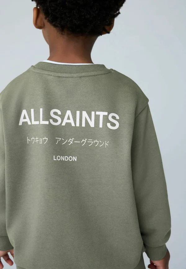 Спортивный костюм для молодежи из подполья Smallsaints, Khaki Green — фото 4