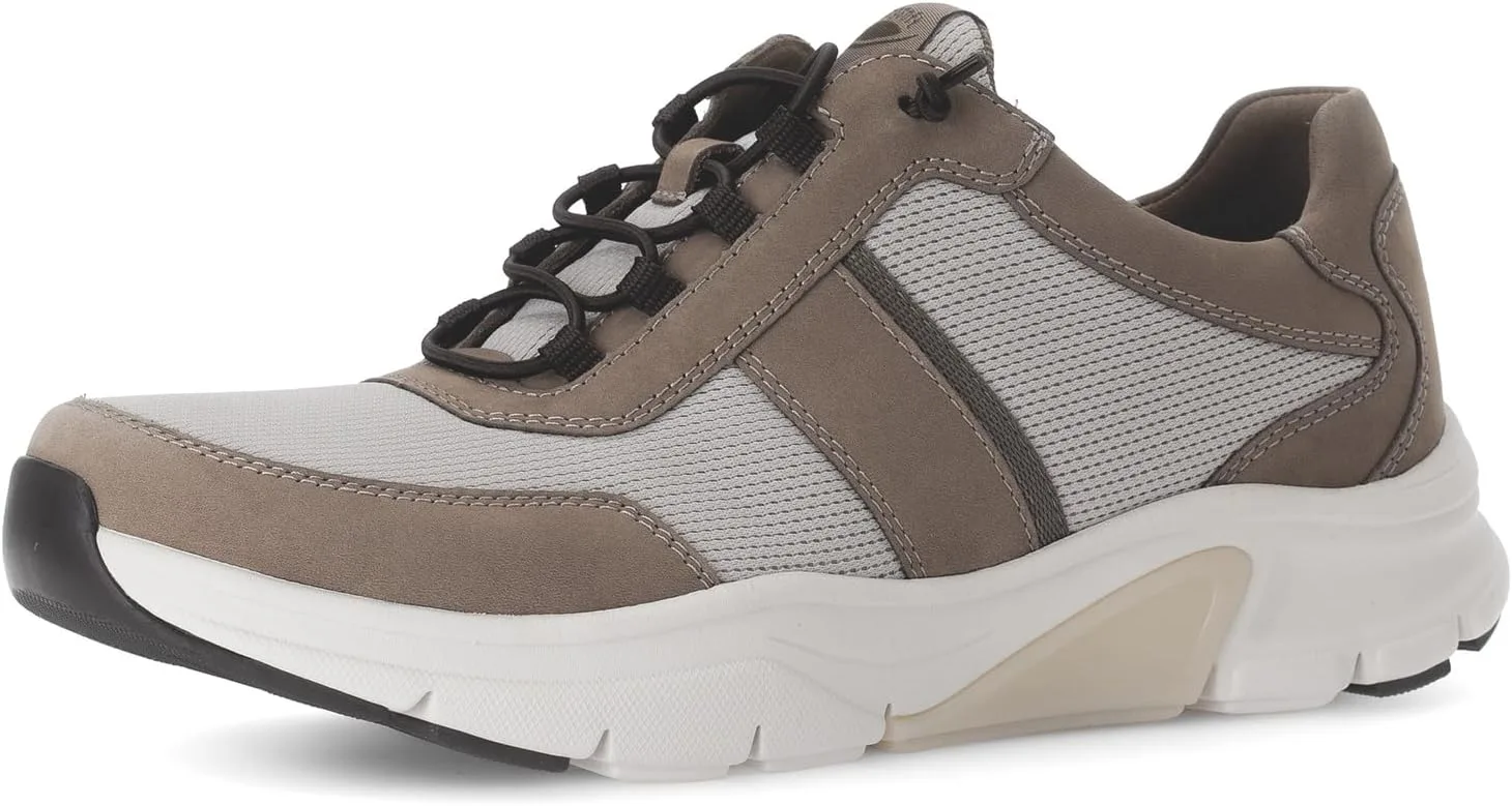 Мужские низкие кроссовки Pius Gabor, мужские низкие кроссовки, маленькая сталь, бежевый