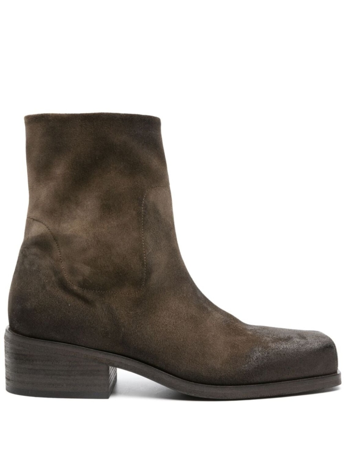 

Marsèll Cassello 55mm boots, коричневый