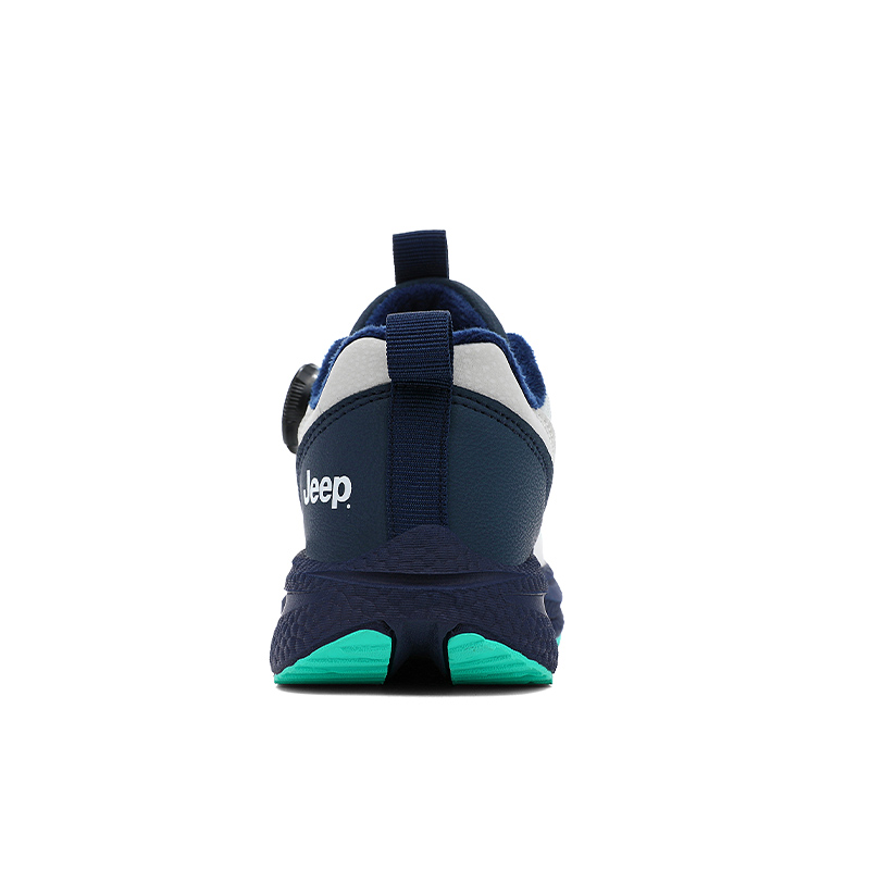 Jeep Кроссовки low top Running Shoes серо-голубые Kids' — фото 3