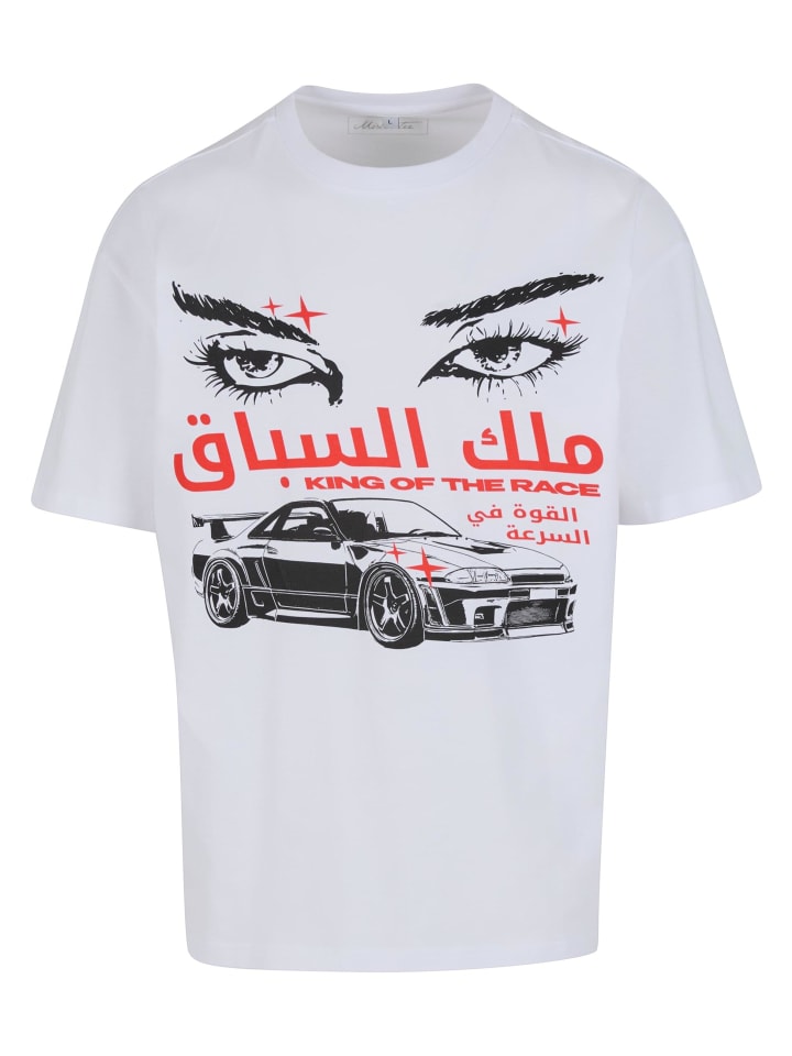 

Футболка Mister Tee, белый