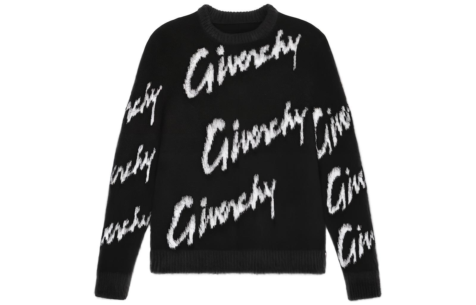 

Свитер мужской Givenchy, черный