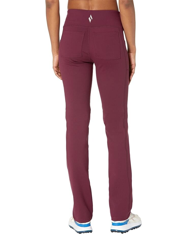 

Брюки SKECHERS GO WALK Pants Tall Length, фиолетовый
