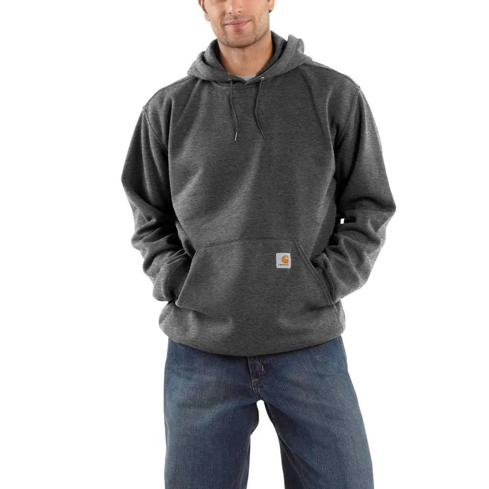 

Худи Carhartt Midweight Loose Fit, серый