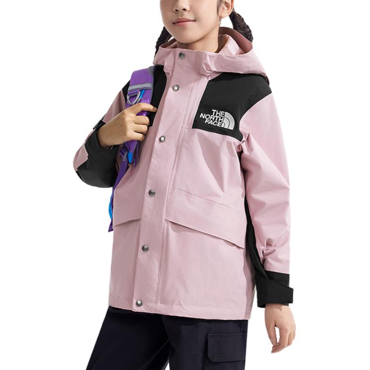 

Ветровка ICON Cardamom Powder для детей 3-7 лет THE NORTH FACE, Cardamom Powder