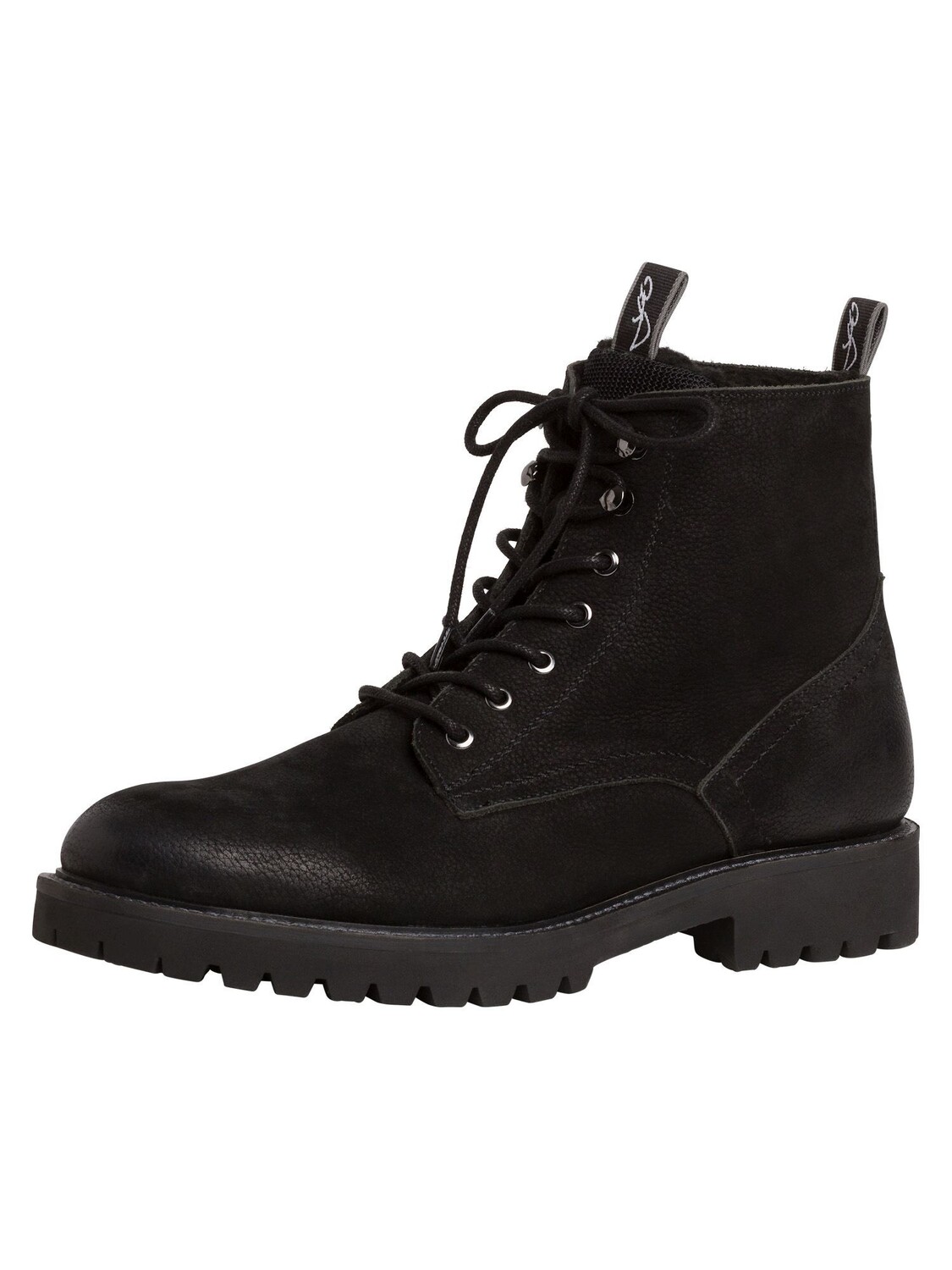 

Сапоги Marco Tozzi BY GUIDO MARIA KRETSCHMER ette, цвет BLACK NUBUCK