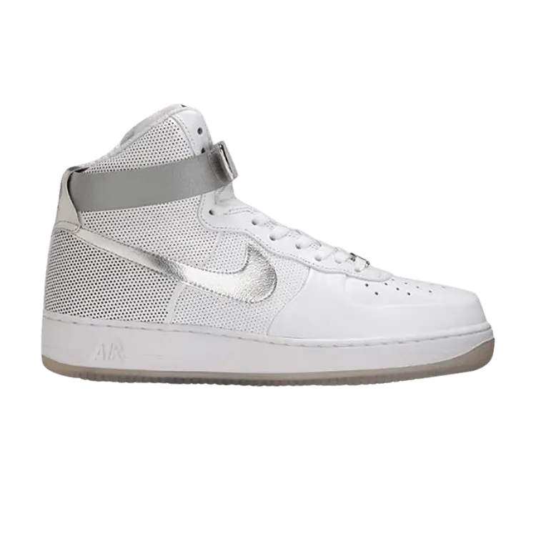 

Кроссовки Nike Futura x Air Force 1 High Supreme 'Be True', белый