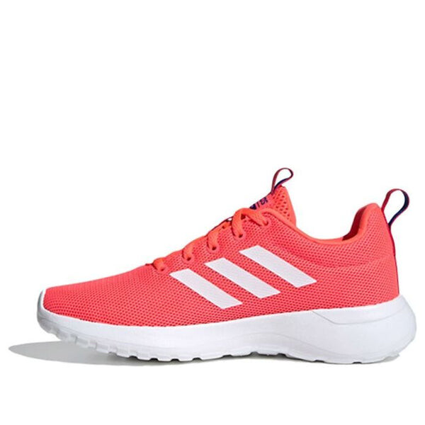 

Кроссовки neo lite racer cln розовые Adidas, розовый