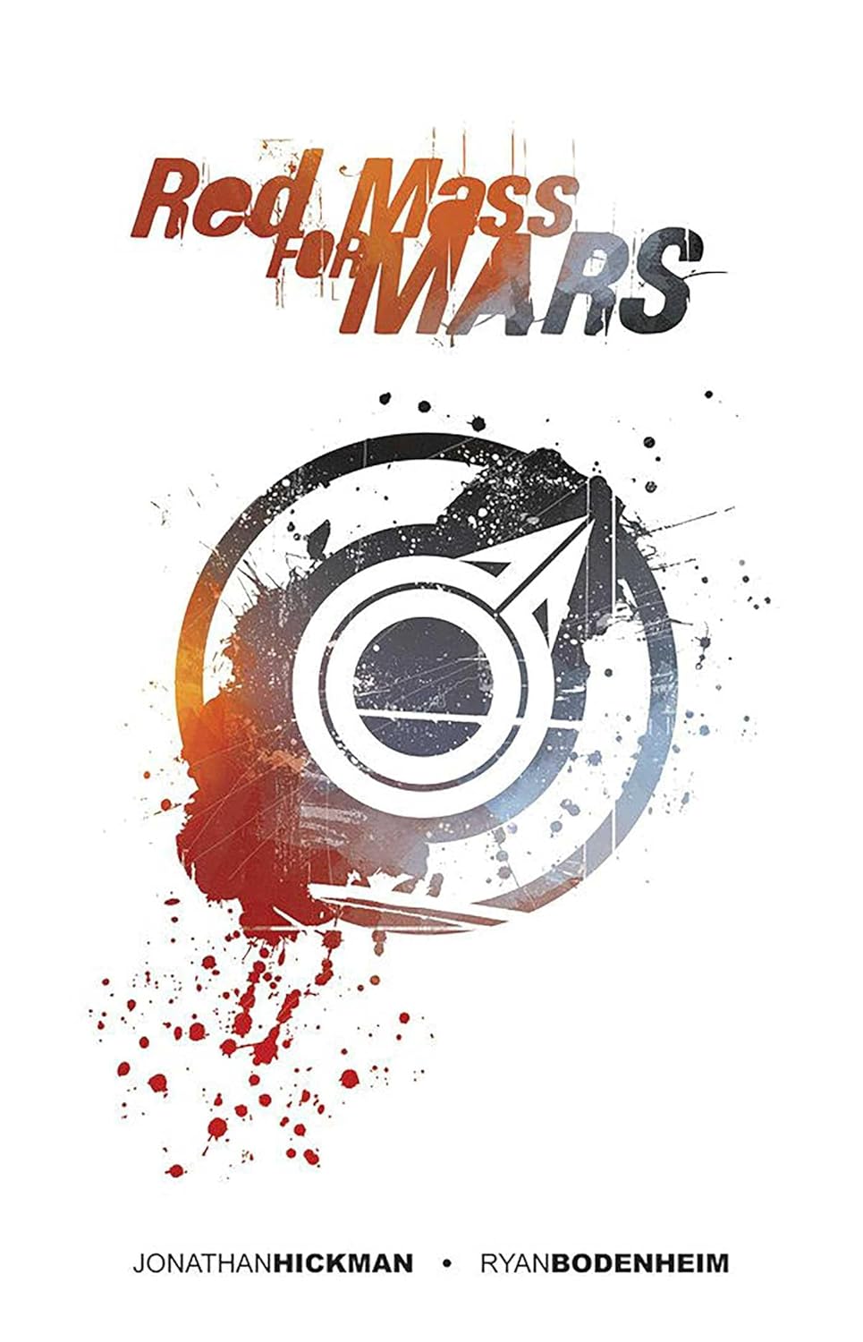 

Red Mass For Mars (Image Comics)