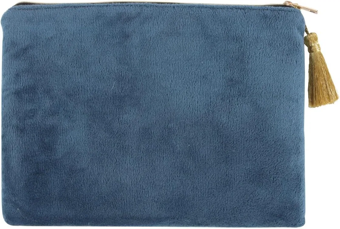 Косметичка «Midnight Hare Velvet» от Something Different Something Different Wholesale — фото 2
