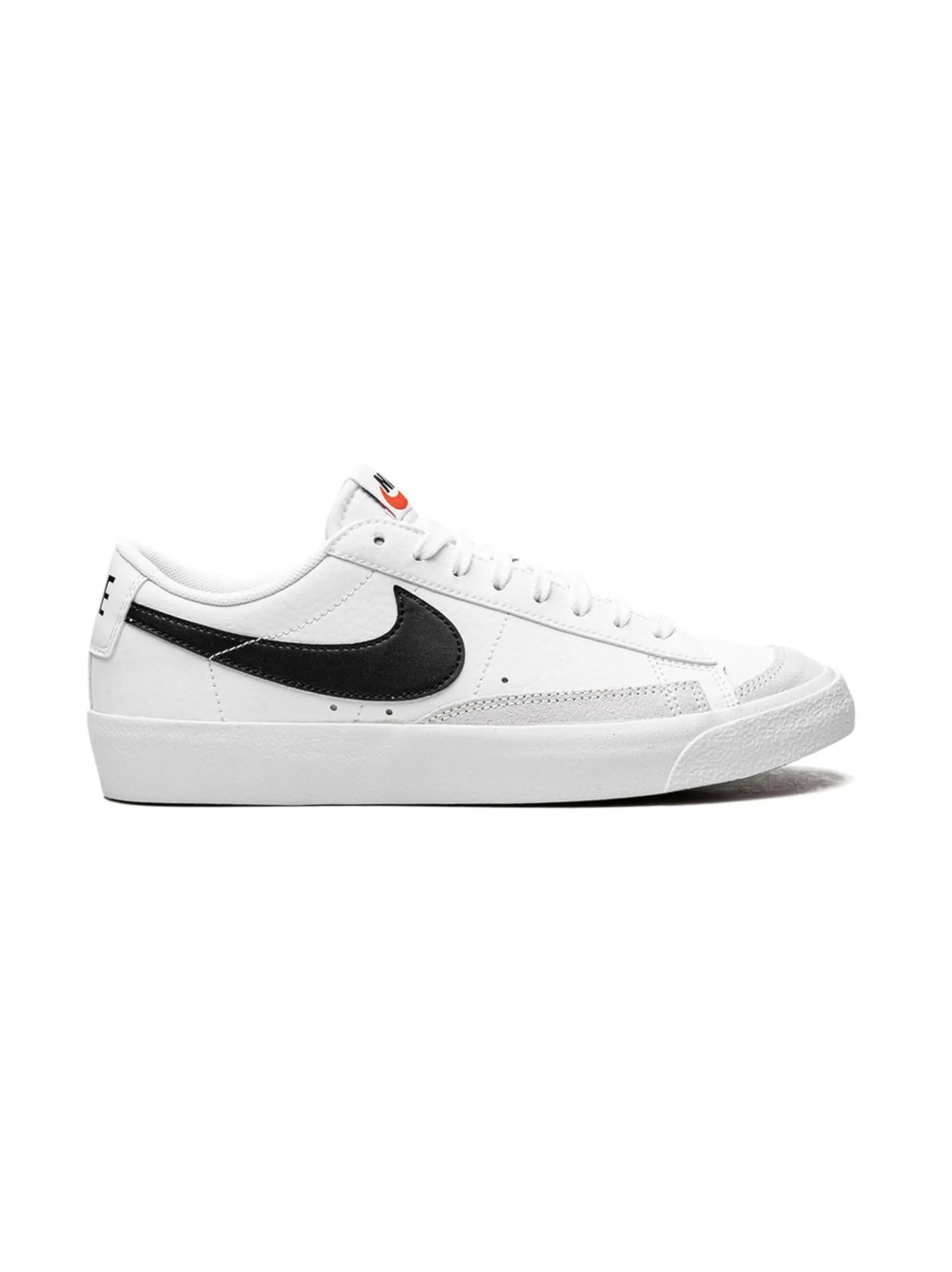 Кеды Blazer Low 77 Nike Kids, белый — фото 2