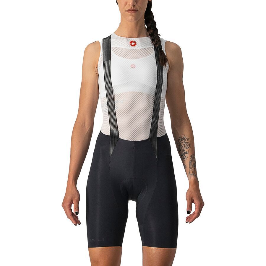 

Шорты Castelli Free Aero RC Bib Short Castelli, Black