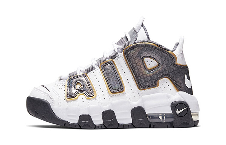 

Детские баскетбольные кроссовки Nike Air More Uptempo BP