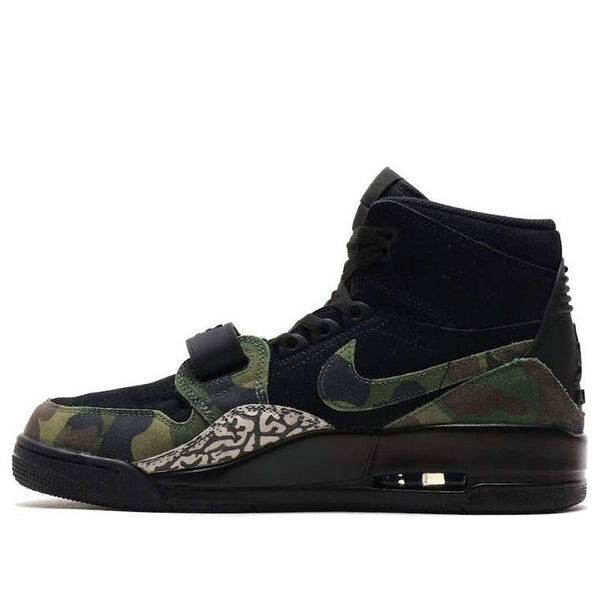 

Кроссовки наследие 213 Air Jordan, черный