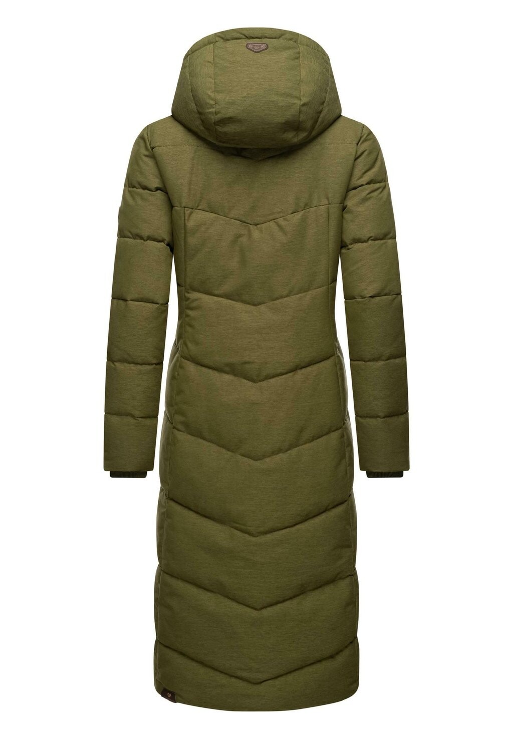 

Зимнее пальто Ragwear ПАВЛА, цвет light olive