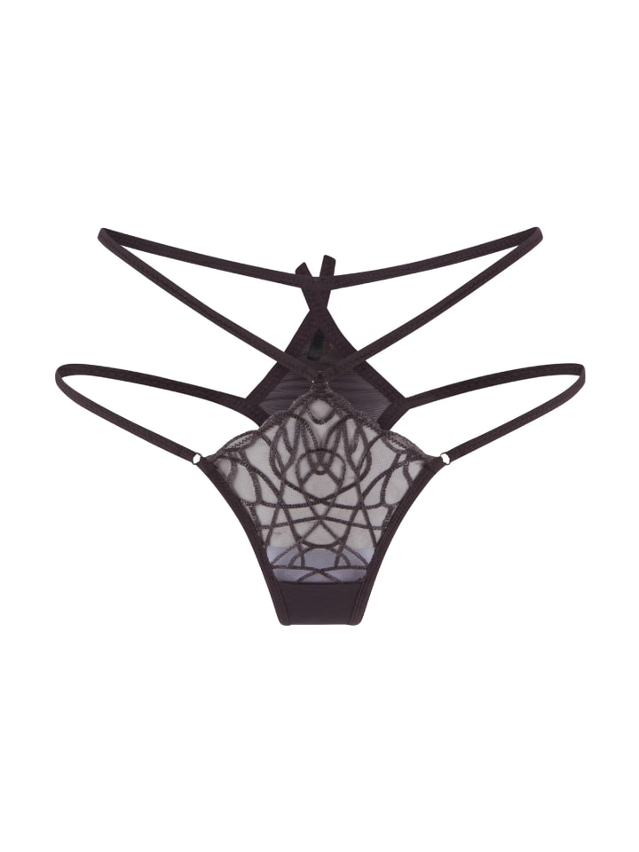 

Трусы Linga Dore String, цвет Dark pepper