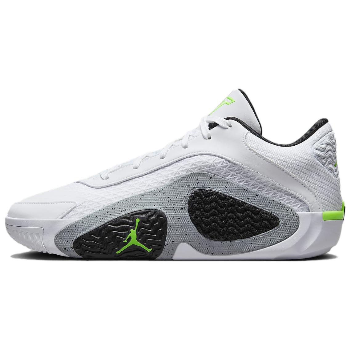 

Кроссовки Air Tatum 2 Pf 'Legacy' Jordan, белый/черный