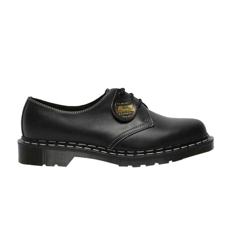 

Ботинки Dr. Martens 1461 Cavalier Leather 'Black Cavalier', черный