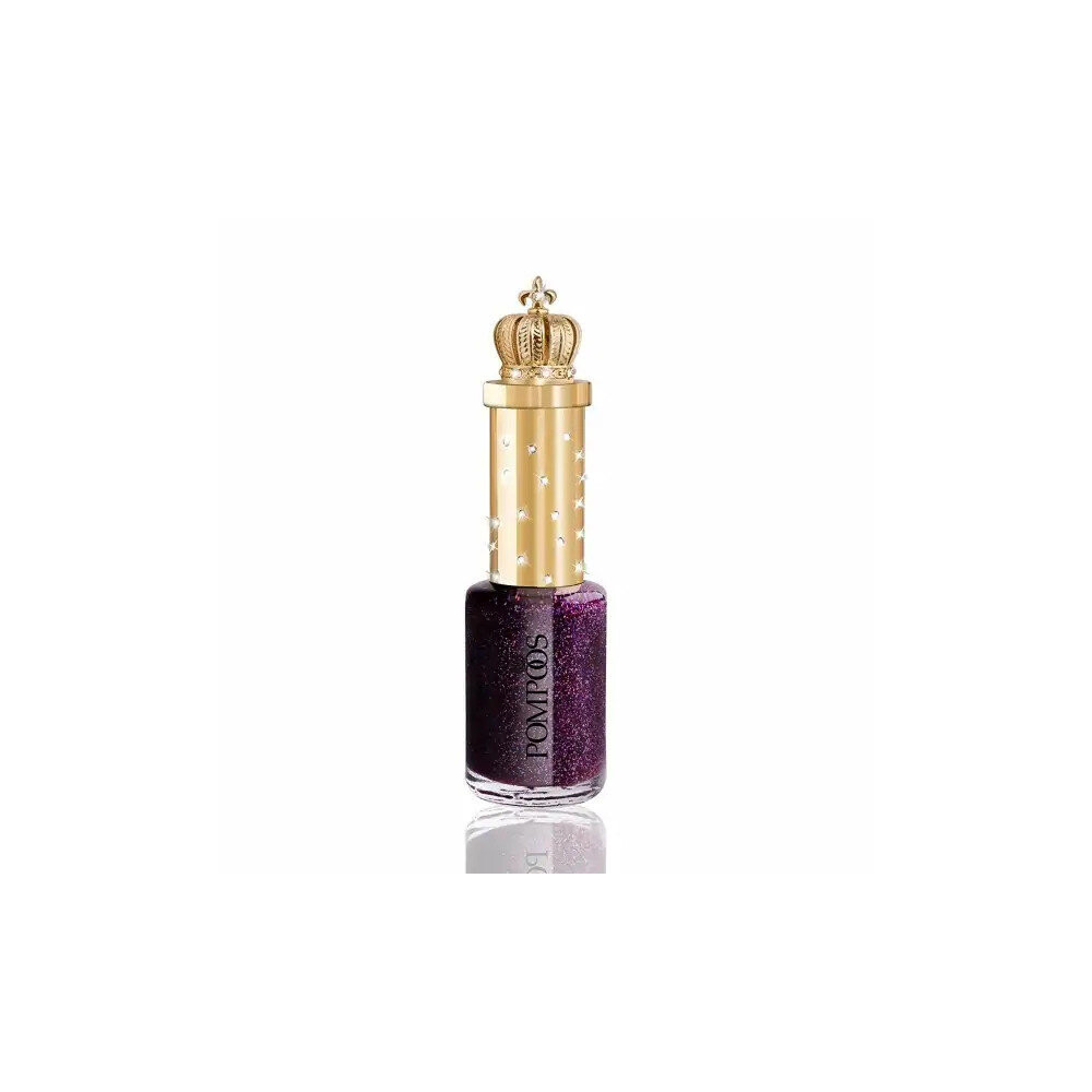 

Pompöös, лак для ногтей Harald Glööckler 05 Glitter Lilac