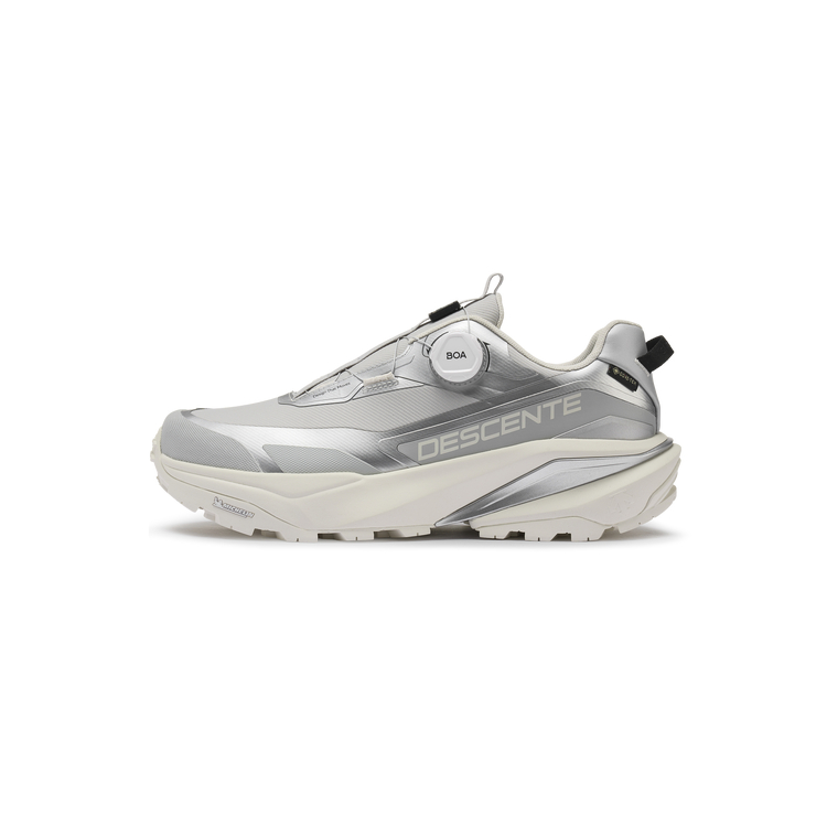 

SKI STYLE Low top Outdoor Shoes Men's DESCENTE, lg-светло-серый