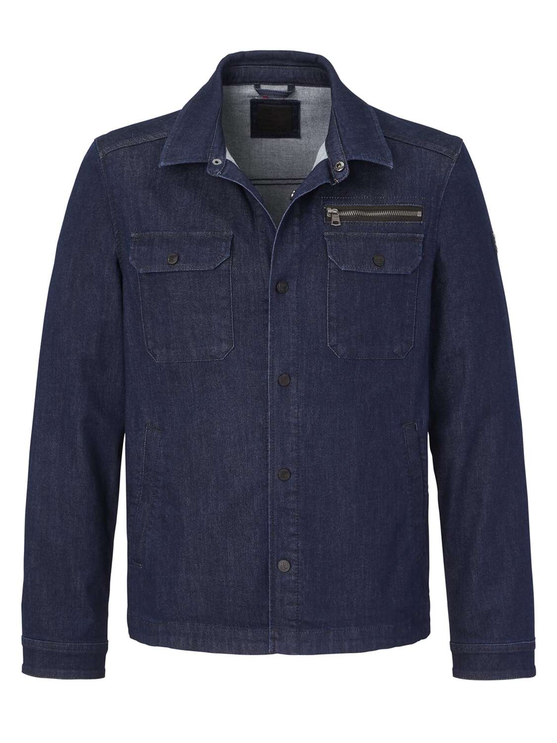 

REDPOINT Куртка для межсезонья в темно-синем цвете