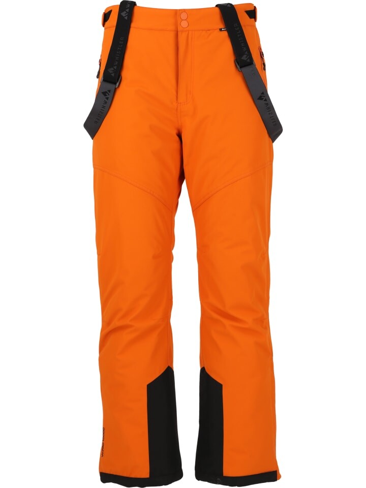 

Лыжные штаны Whistler Skihose Drizzle, цвет 5141 Autumn Maple