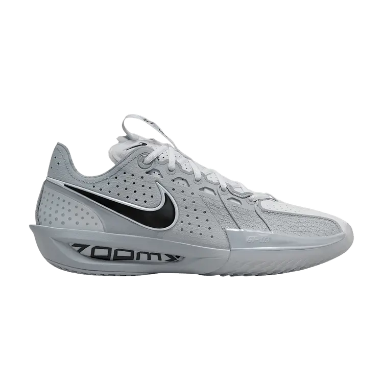 

Кроссовки Nike Air Zoom GT Cut 3, Wolf Grey