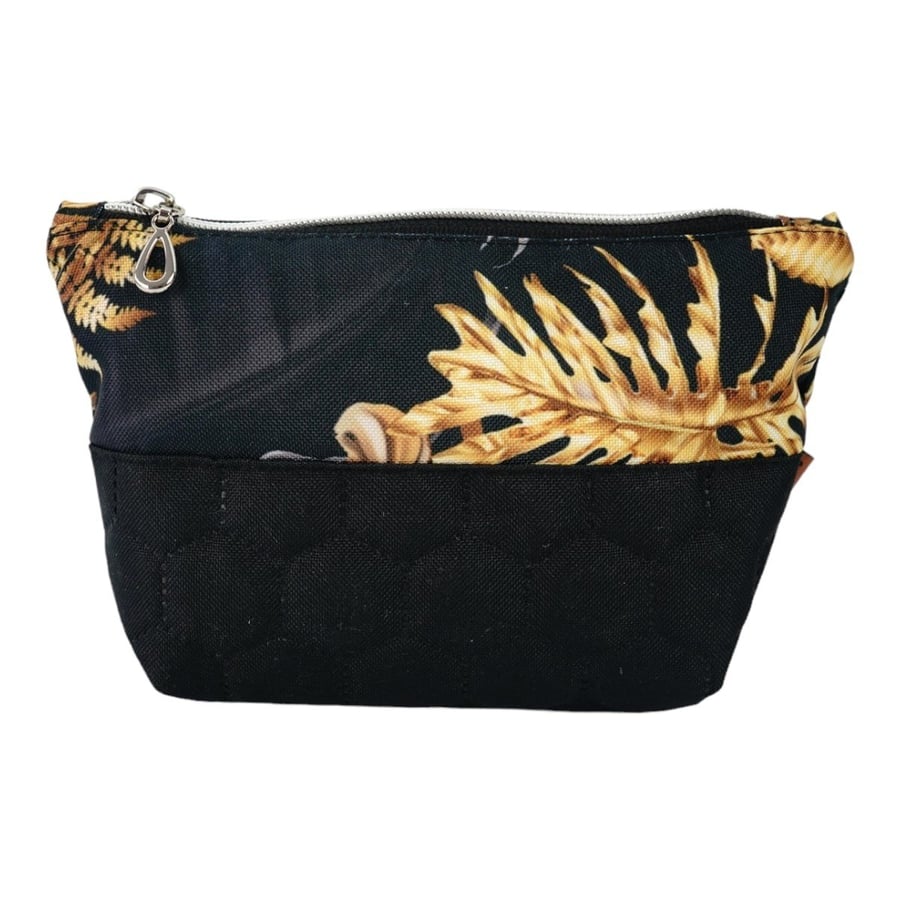

Косметичка Golden Monsters для нее Szycie z pasją