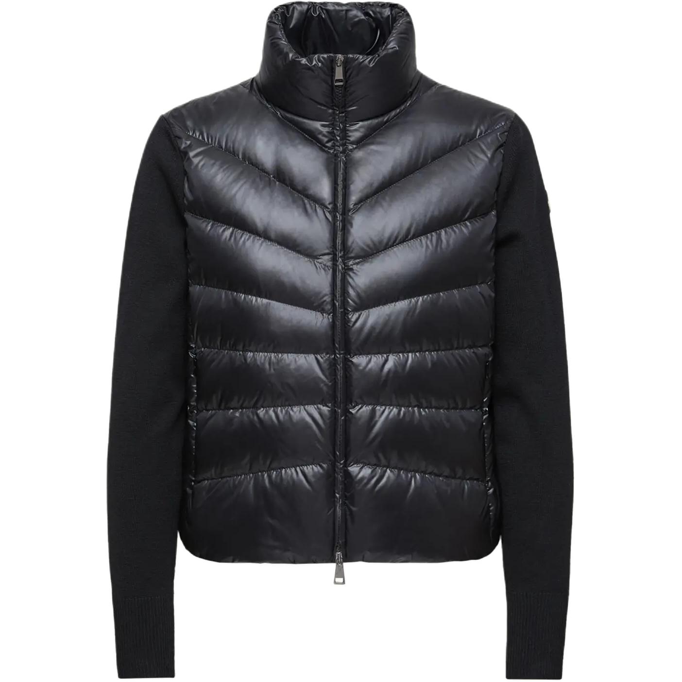 

Moncler Пуховик женский, Black