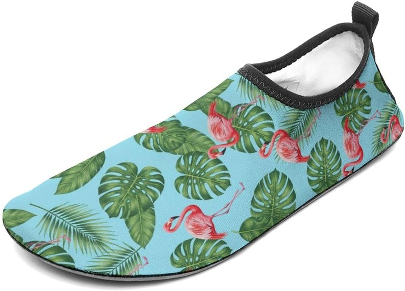 

Водные тапочки, обувь для плавания, быстро сохнущие босоножки, аква-носки, пляжная обувь для женщин и мужчин Woezkex, Pattern164