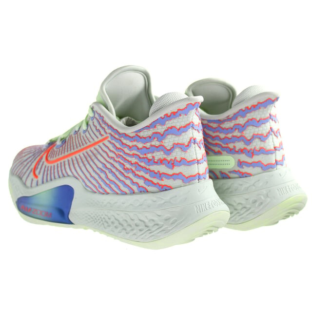 Разноцветные мужские кроссовки Air Zoom bb nxt Nike, мультиколор — фото 3