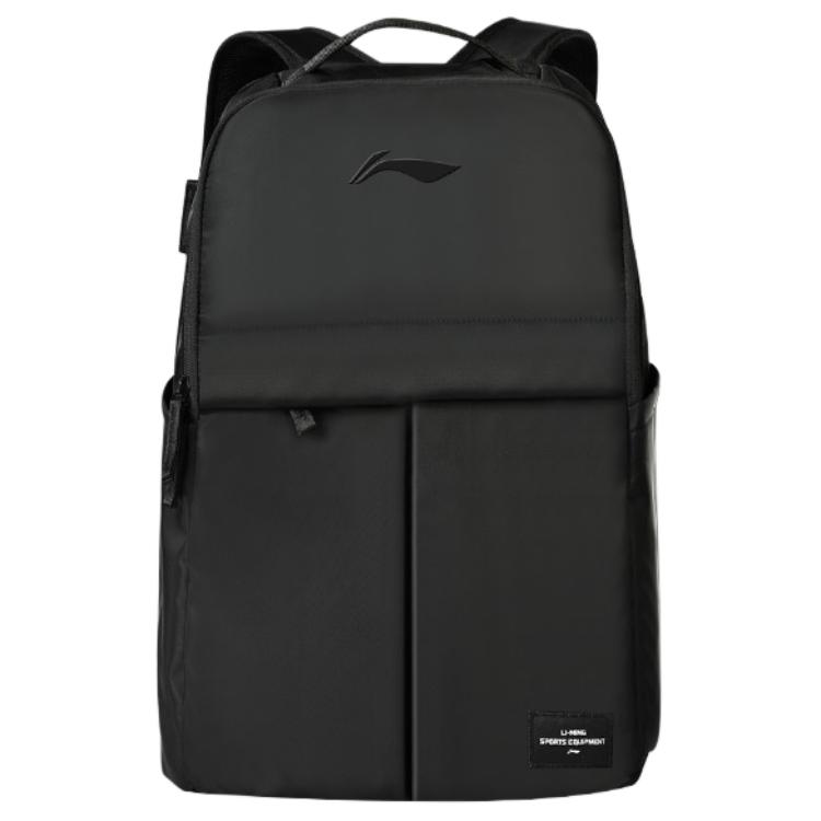 

LINING Полиамидный рюкзак унисекс черный, Black