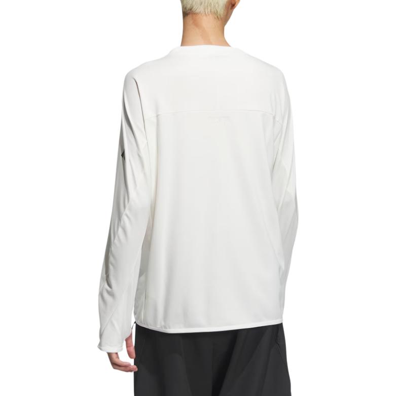 Adidas Футболка мужская белая FW24 — фото 4