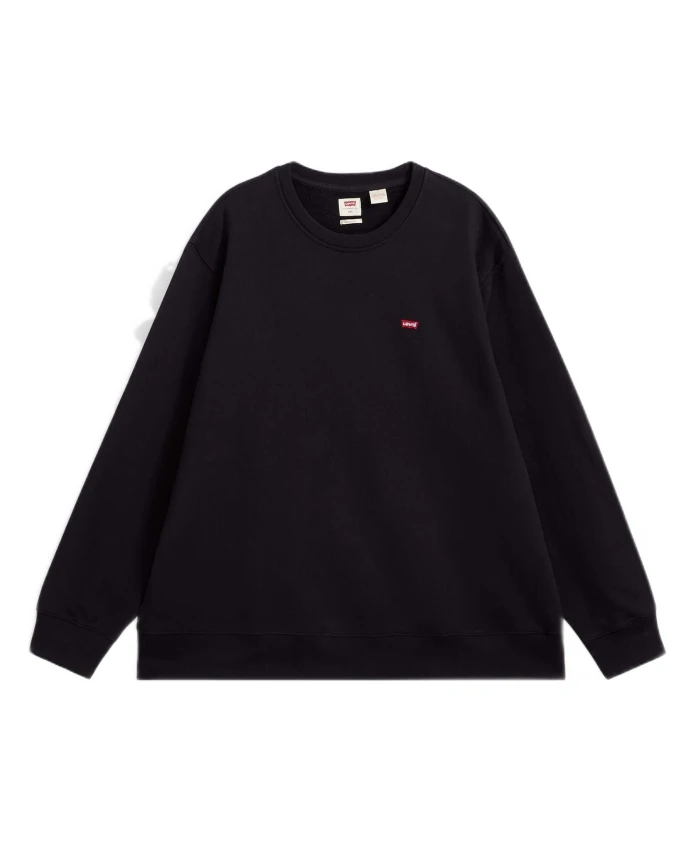 

Оригинальная фирменная толстовка Rundals. Levi'S, черный