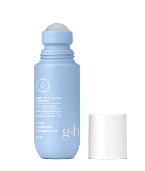 Шариковый дезодорант-антиперспирант G&H Protect + от Am Way Kenparazzi