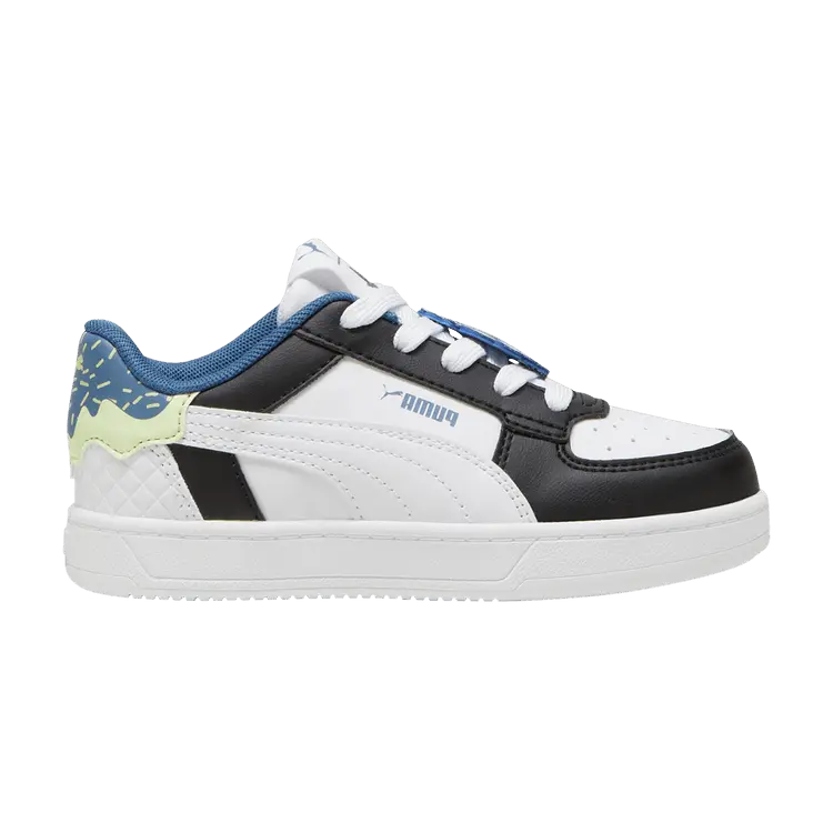 

Кроссовки Puma Trolls x Caven 2.0 Little Kid Branch, белый